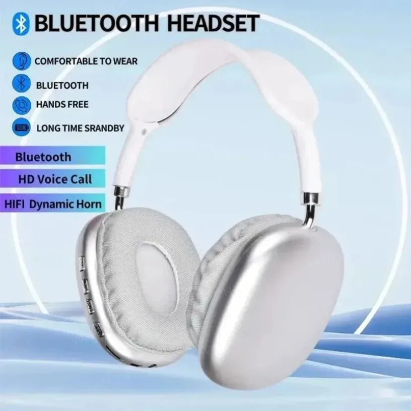 P9 Wireless Display Touch Earbuds for Muisc Earphones Headphones Outdoor Sports Headset