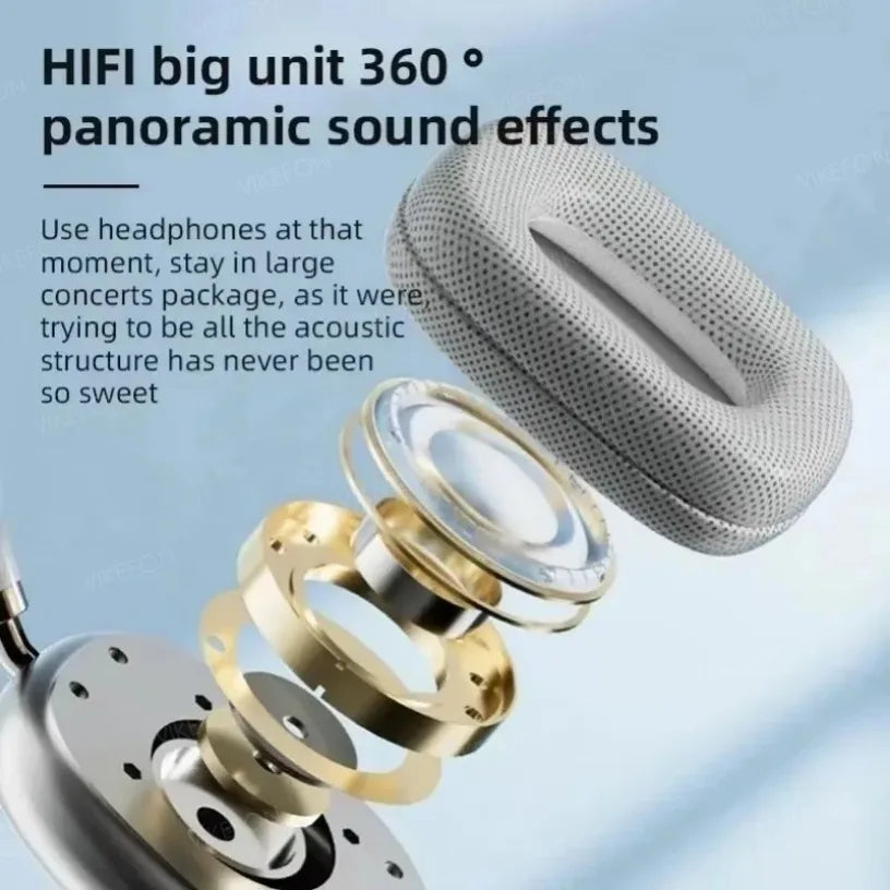 P9 Wireless Display Touch Earbuds for Muisc Earphones Headphones Outdoor Sports Headset