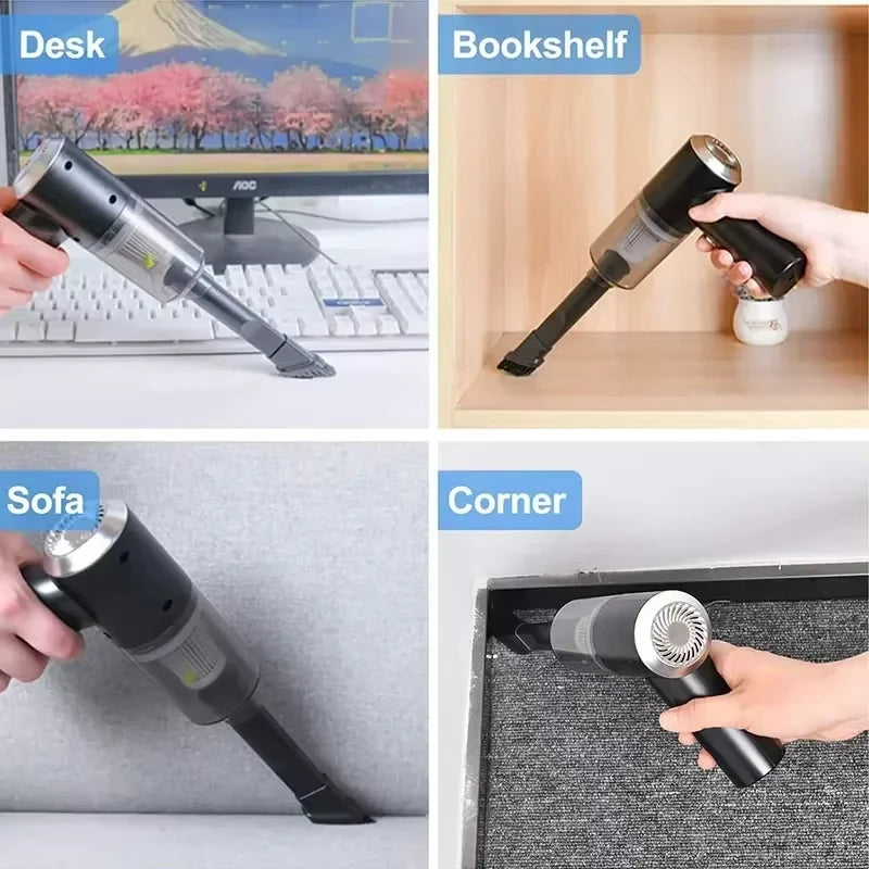 Vacuum Cleaner For Home Office Car