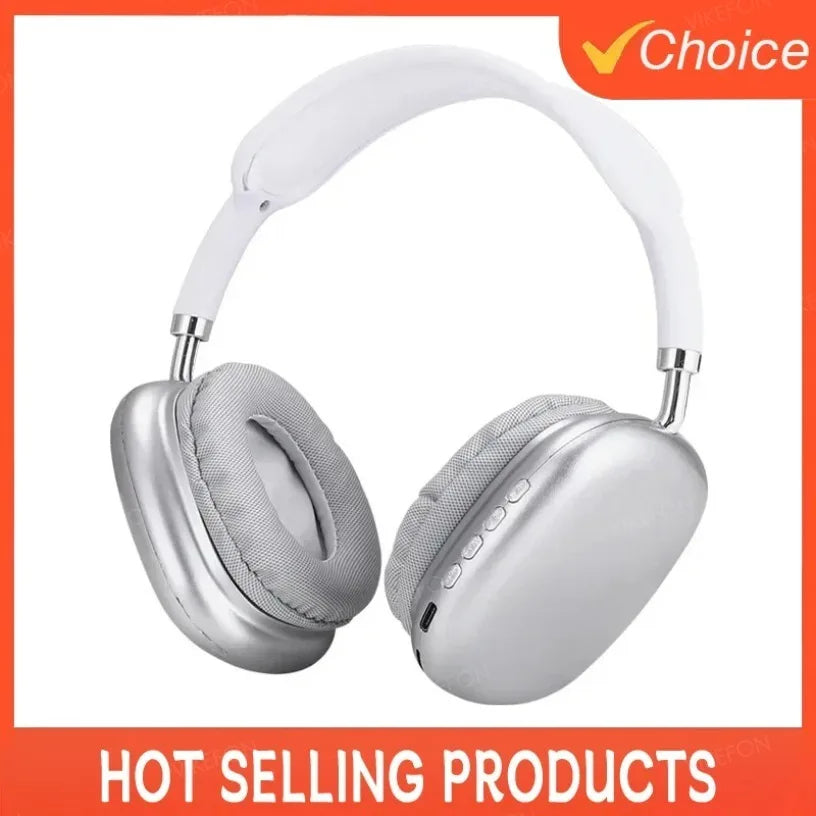 P9 Wireless Display Touch Earbuds for Muisc Earphones Headphones Outdoor Sports Headset