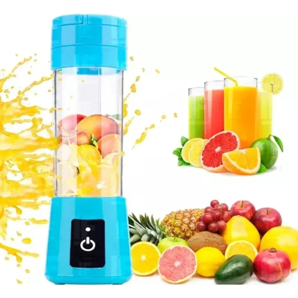 2025 New Mini Portable USB Rechargeable Blender