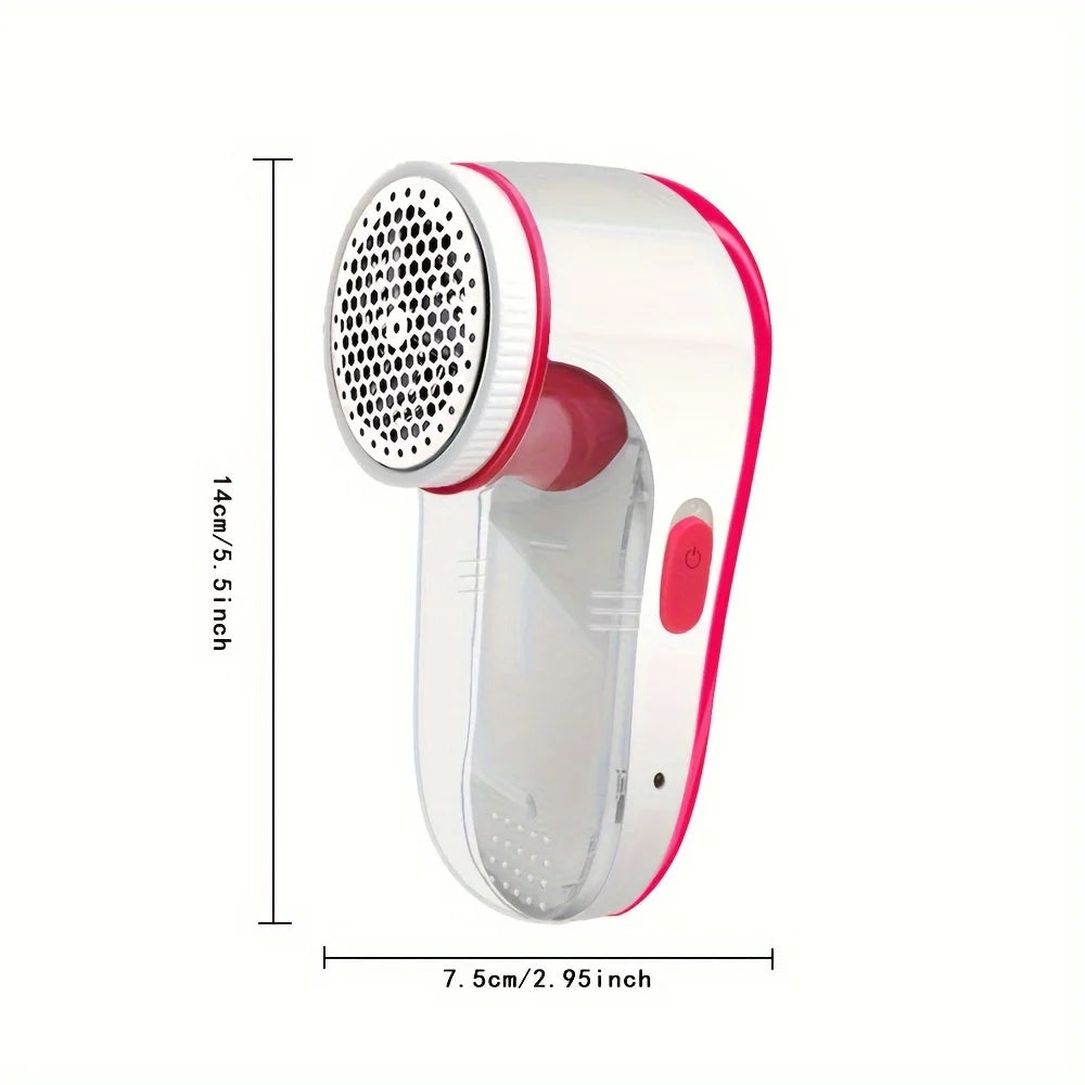 Electric Lint Remover USB Rechargeable Fabric Shave Sweater