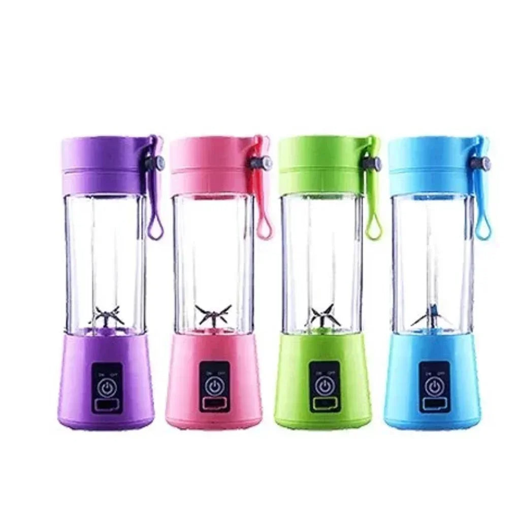 2025 New Mini Portable USB Rechargeable Blender