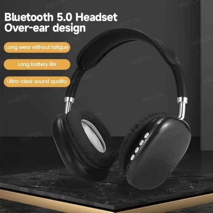 P9 Wireless Display Touch Earbuds for Muisc Earphones Headphones Outdoor Sports Headset