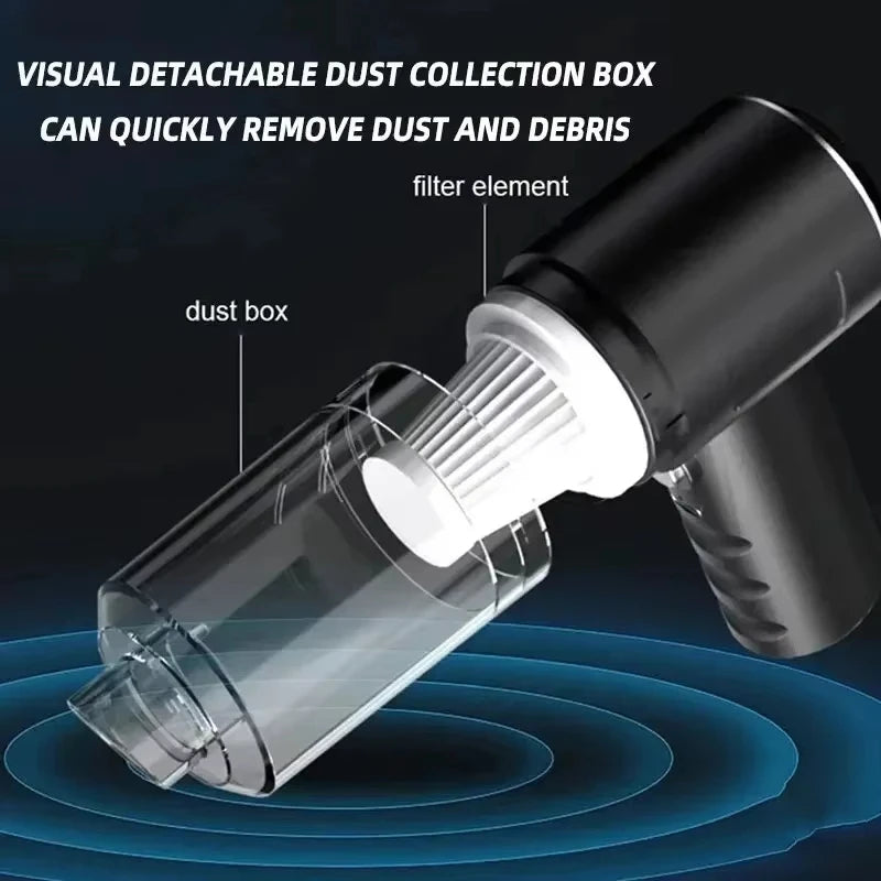 Vacuum Cleaner For Home Office Car