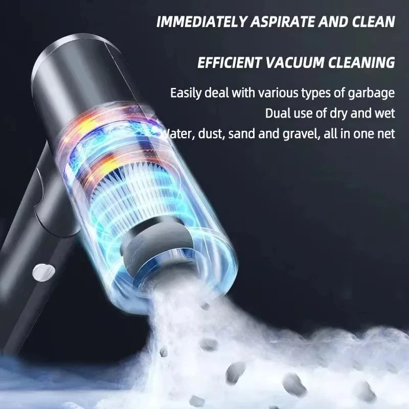 Vacuum Cleaner For Home Office Car