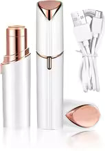 Electric Razor Women Mini Face Hair Removal Device Eyebrow TrimmerTool For Finishing Touch Flawless Facial Hair Remover