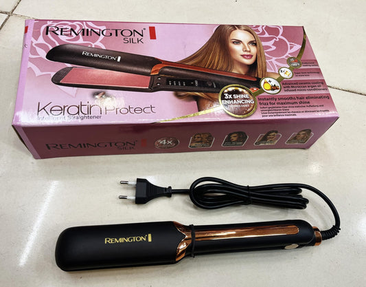 remington Keratin Protect Hair Straightener